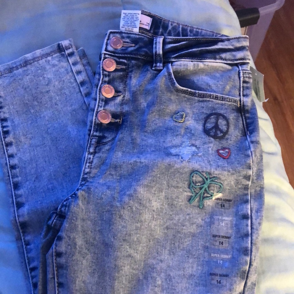 New jeans